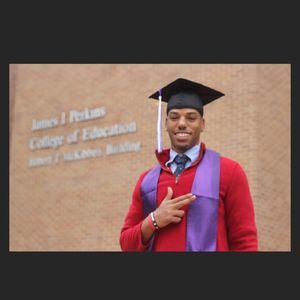 Meet your Posher, Anthony